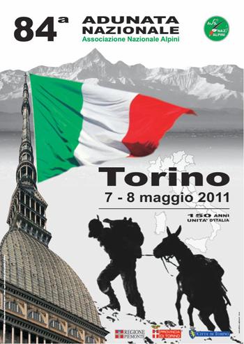 Adunata Naz.Alpini Torino 2011