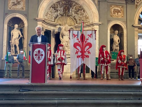Centenario Sezione Alpini Firenze 2021 - foto 2