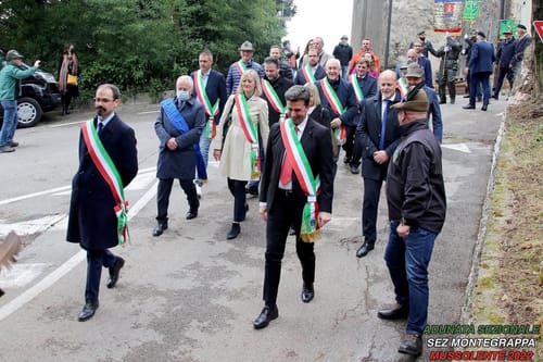 Alpini Mussolente 2022 - foto 2