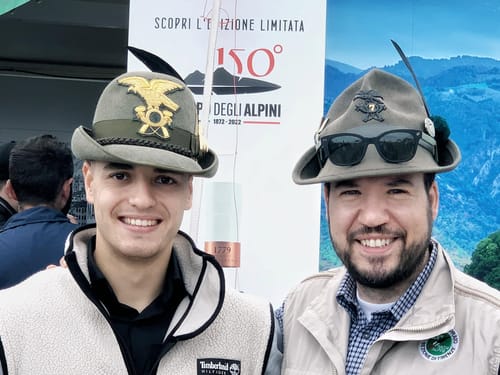 Adunata Nazionale Alpini Rimini 2022 - foto 10