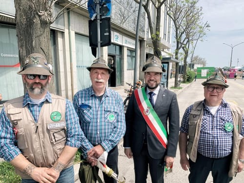 Adunata Nazionale Alpini Rimini 2022 - foto 12