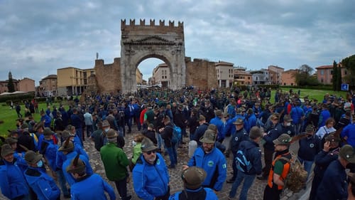 Adunata Nazionale Alpini Rimini 2022 - foto 15