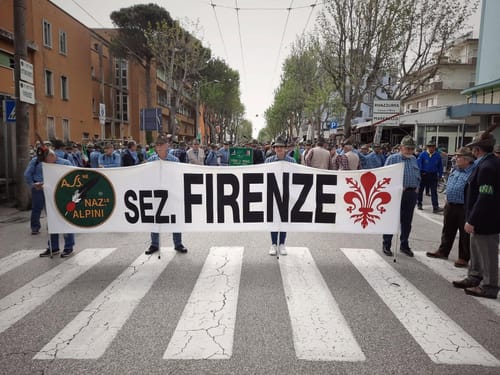 Adunata Nazionale Alpini Rimini 2022 - foto 2