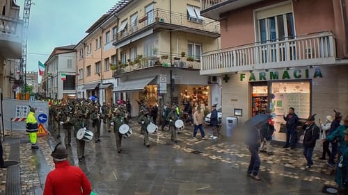 Adunata Nazionale Alpini Rimini 2022 - foto 5