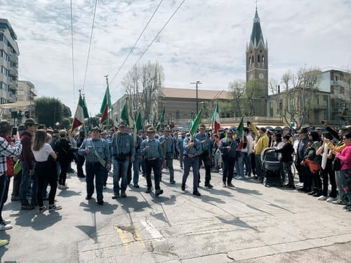 Adunata Nazionale Alpini Rimini 2022 - foto 6