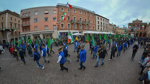 Adunata Nazionale Alpini Rimini 2022 - foto 9
