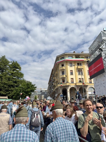 Adunata Naz.Alpini Biella 2025