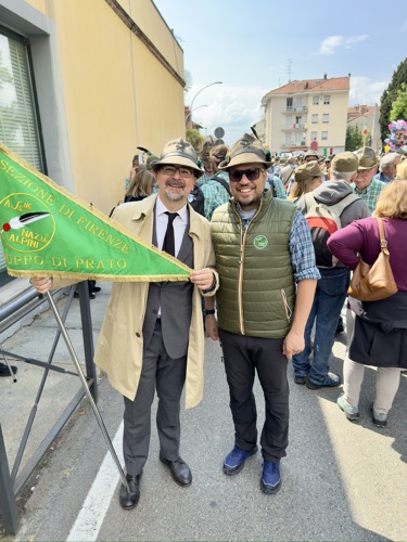 Adunata Naz.Alpini Biella 2025