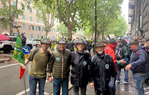 Adunata Nazionale Alpini Genova 2026 - foto 2