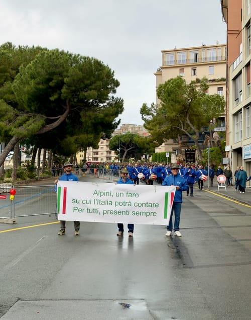 Adunata Nazionale Alpini Genova 2026 - foto 3