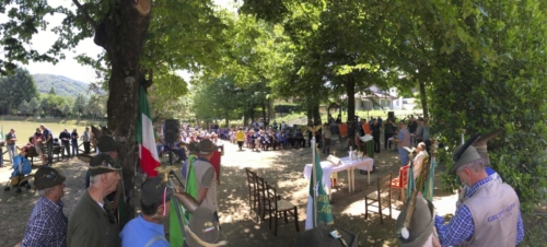 Festa Alpini Vernio 2017