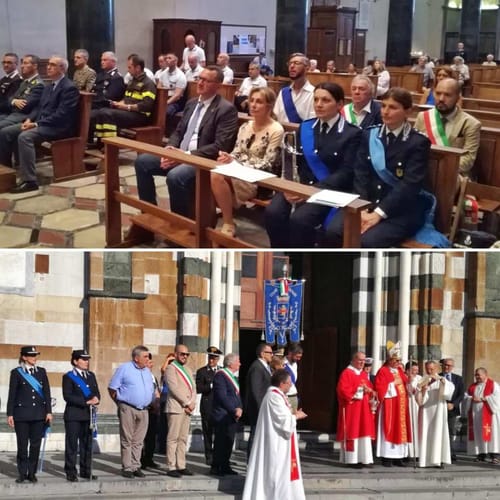 Festa Patrono Polizia Penitenziaria 2019